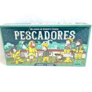 PESCADORES JUEGO EL MALDON