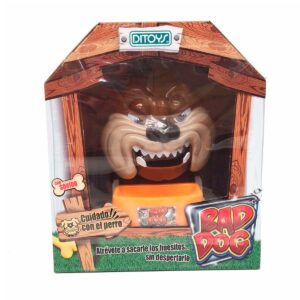 BAD DOG CUIDADO CON EL PERRO! 1991 DITOYS