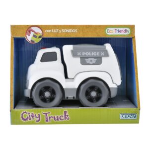 CITY TRUCK 2334 VEHICULO LUZ+SONIDO DIT