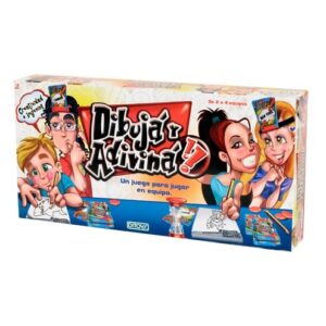 DIBUJA Y ADIVINA 1542 DITOYS