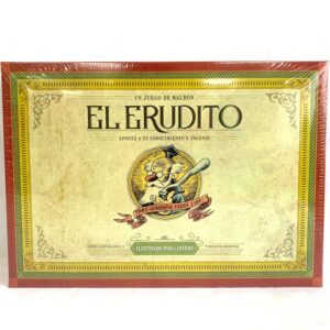El Erudito