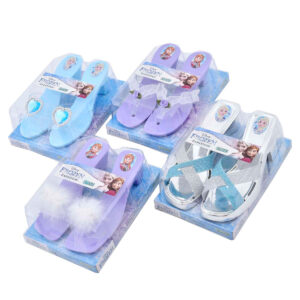FROZEN ZAPATITOS 2364 TALLE UNICO DITOYS