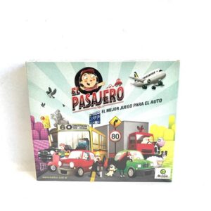 EL PASAJERO JUEGO EL MALDON PARA EL AUTO