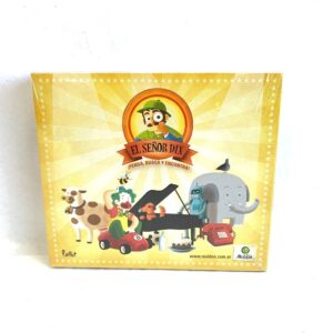 EL SEÑOR DIX EL MALDON JUEGO DE CARTAS