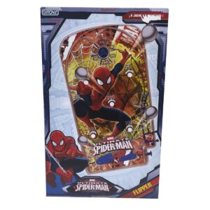 SPIDERMAN FLIPPER 1554 DITOYS