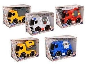 DOLCE BAMBINO VEHICULOS 1809 DITOYS LUZ Y SONIDO