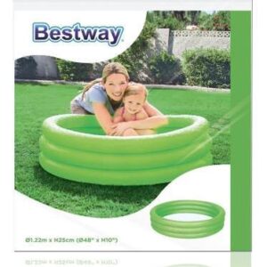 PILETA LISA 3T CON PISO INFLABLE 51025
