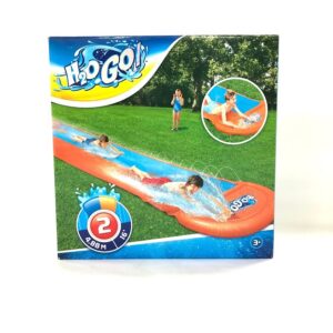 PISTA DESLIZANTE DOBLE 52328 BESTWAY 488CMTS