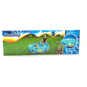 PILETA RIGIDA 55030 BESTWAY 183X38CM