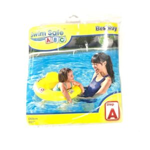 SALVAVIDA SILLA 32027 2 ANILLOS 69CM BESTWAY