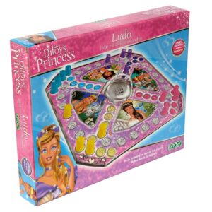 PRINCESS LUDO 2138 DITOYS