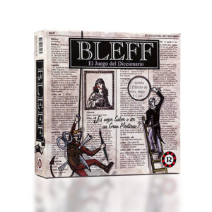 BLEFF NUEVO RUIBAL 7026 EL JUEGO DEL DICCIONARIO!