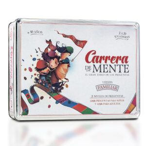 CARRERA DE MENTE FAMILIAR 4114 RUIBAL