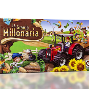 LA GRANJA MILLONARIA 3200 RUIBAL