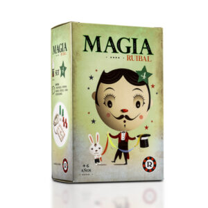 MAGIA RUIBAL 4 N*4516