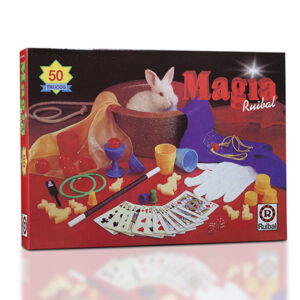 MAGIA X 50 TRUCOS 4500 RUIBAL