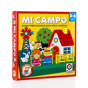 MI CAMPO JUEGO TRIDIMENSIONAL