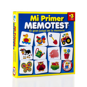 MI PRIMER MEMOTEST N*464
