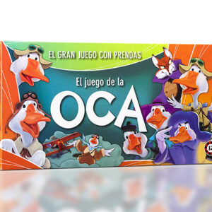 OCA CON PRENDAS 7037 RUIBAL