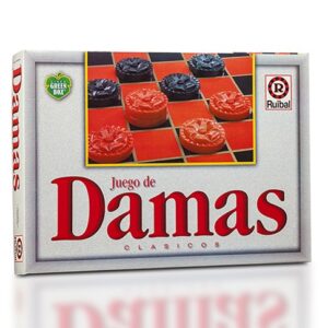 DAMAS LINEA GREEN BOX 2051 RUIBAL
