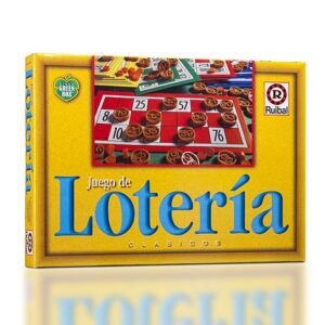 LOTERIA LINEA GREEN 2052 RUIBAL