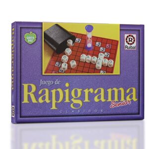 RAPIGRAMA SENIOR 2056 LINEA GREEN