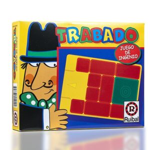 TRABADO JUEGO DE INGENIO 1242 RUIBAL