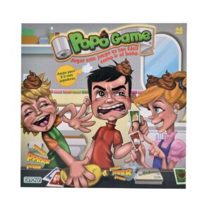 POPO GAME AUTENTICO TV 2234 DITOYS