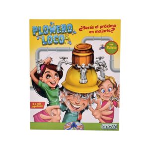 PLOMERO LOCO 2241 JUEGO DE AGUA DITOYS
