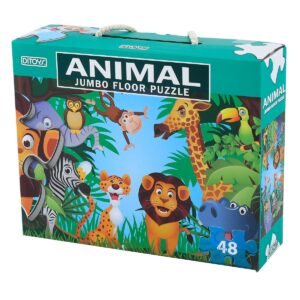 PUZZLE JUMBO FLOOR 2378 48 PZAS DITOYS