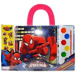 SPIDERMAN MALETIN DE ARTE VSP13208 TAPIMOVIL