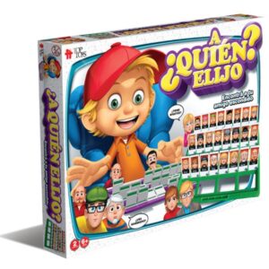 A QUIEN ELIJO PERSONAS GRANDE 1022 TOP TOYS