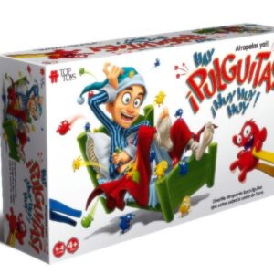 HAY PULGUITAS 803 HUY HUY HUY TOP TOYS