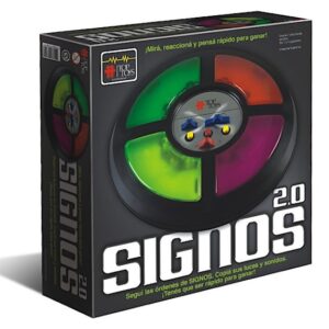 SIGNOS 2.0 TOP TOYS 802 ELECTRONIC