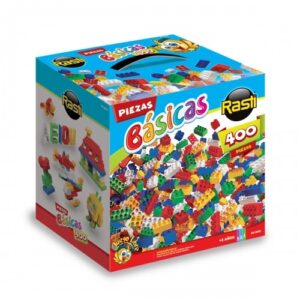RASTI KIT 400 PZAS BASICAS 1010