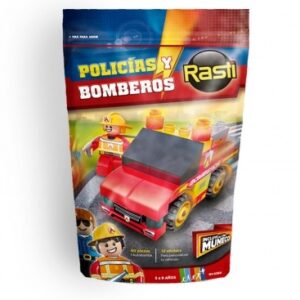 RASTI PACK BOMBEROS 1084