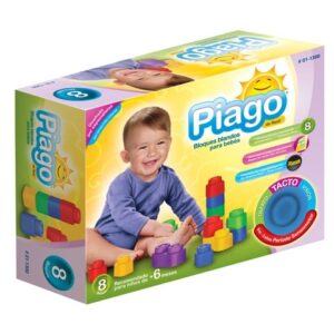 RASTI PIAGO 8 PZAS 1300