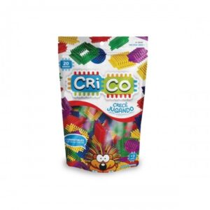 CRICO 20 PZAS BOLSA ITEM-3050