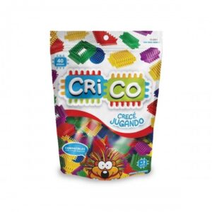 CRICO 40 PZAS BOLSA 3051