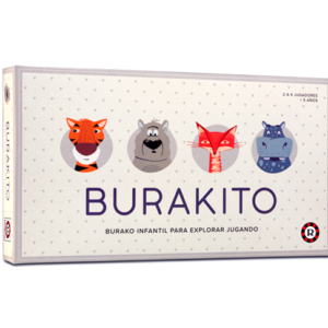BURAKITO 1750 RUIBAL