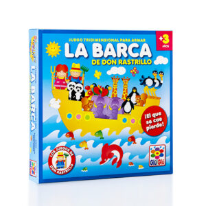 LA BARCA DE DON RASTRILLO 469