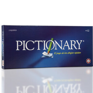 PICTIONARY JUEGO DE LOS DIBUJOS 7900 RUIBAL