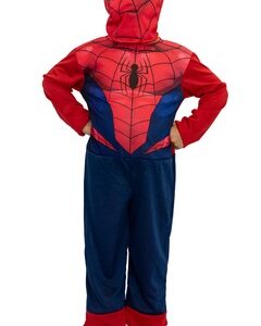 DISFRAZ SPIDERMAN ECO T-2 CAD-8202 NEW TOYS
