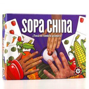 SOPA CHINA 7060 RUIBAL