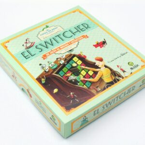 EL SWITCHER INGENIO-ESTRATEGIA