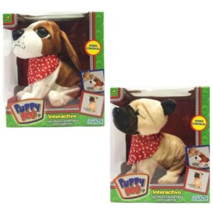 PUPPY DOG INTERACTIVO 2052 DITOYS
