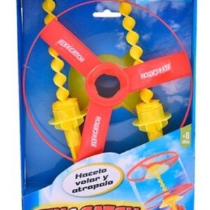FLY Y CATCH HELICE VOLADORA 2155 DITOYS