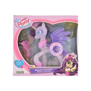 THE SWEET PONY 2231 UNICORNIO LUZ Y SONIDO DITOYS