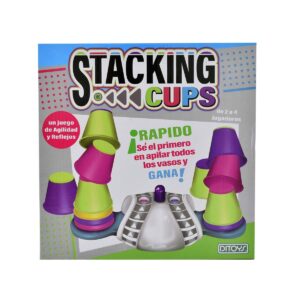 STACKING CUPS GAME 2293 DITOYS