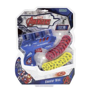 AVENGERS SHOOTER DISC 2362 DITOYS